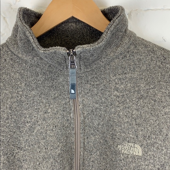 The North Face Other - The North Face 1/4 Zip Sweater